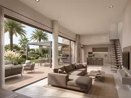 vente appartement 4 pièces 145 m² saint-raphaël (83700)