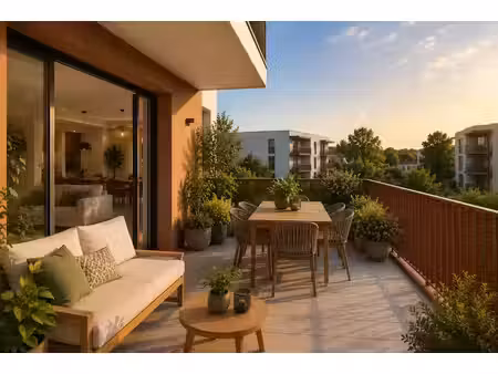 vente appartement 4 pièces 78 m² à chatou (78400)  518 000 €