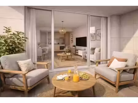 vente appartement 3 pièces 60 m² à versailles (78000)  513 000 €