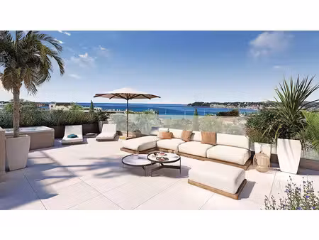 vente appartement 3 pièces 69.84 m² à six-fours-les-plages (83140)  575 000 €