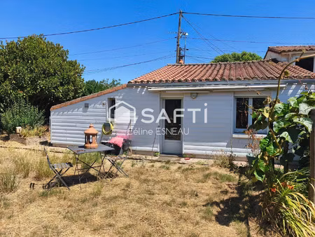 vente maison 2 pièces 55 m² saint-philbert-de-bouaine (85660)
