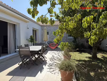 vente maison 5 pièces 145 m² les sables-d’olonne (85340)