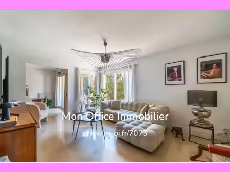vente appartement 4 pièces 94 m² à aix-en-provence (13090)  570 000 €