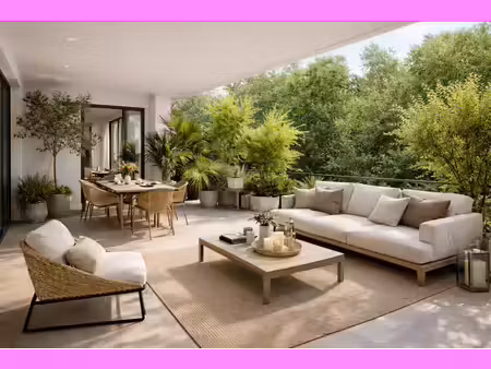 vente appartement 4 pièces 95 m² à aix-en-provence (13090)  579 000 €