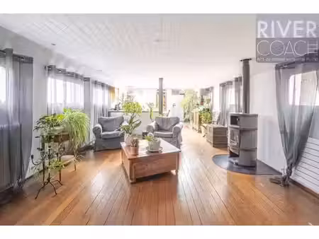vente appartement 5 pièces 190 m² à louveciennes (78430)  566 500 €