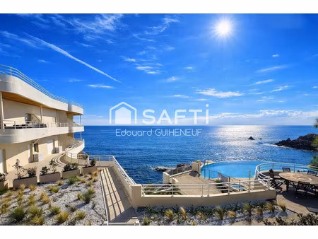vente appartement 2 pièces 55 m² à saint-raphael (83700)  572 400 €