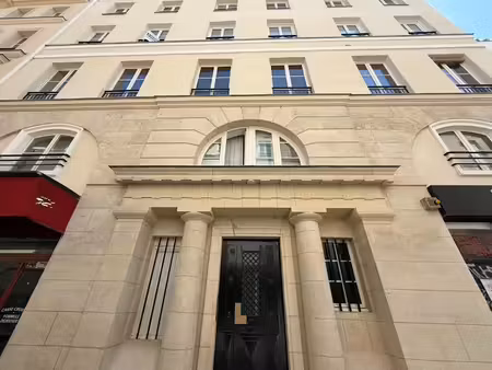 vente appartement 3 pièces 53.9 m² à paris 1er (75001)  620 000 €