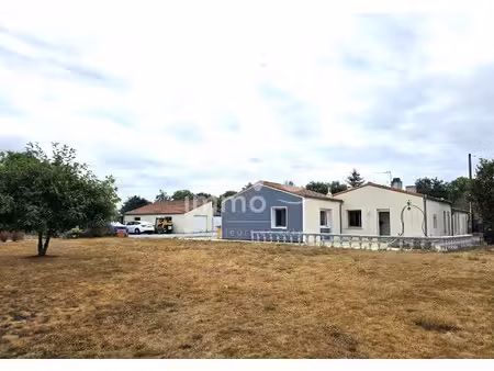 vente maison 4 pièces 126 m² rocheservière (85620)