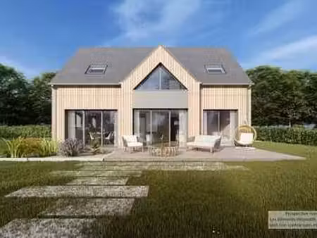 vente maison à bégard (22140) : à vendre / 128m² bégard