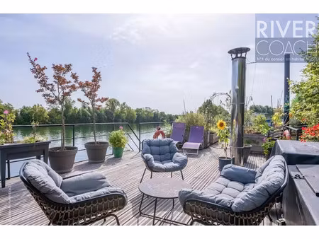 vente appartement 5 pièces 200 m² à le port-marly (78560)  645 000 €