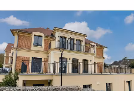vente appartement 4 pièces 130 m² à cormeilles-en-parisis (95240)  669 000 €