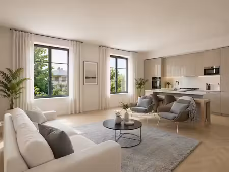 vente appartement 3 pièces 67.89 m² à paris 20ème (75020)  705 000 €