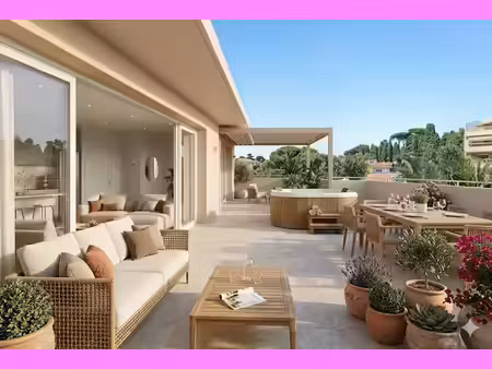 vente appartement 4 pièces 80 m² à nice (06000)  733 000 €