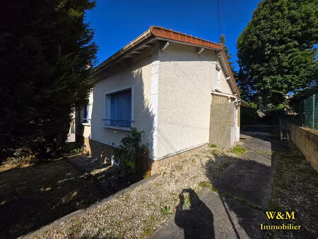 maison ris orangis 3 pièce(s) 50 m² sur 483 m² de terrain
