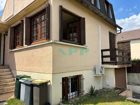 maison draveil 4 pièce(s) 99.86 m2