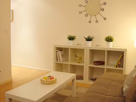 appartement 1 chambre meublé