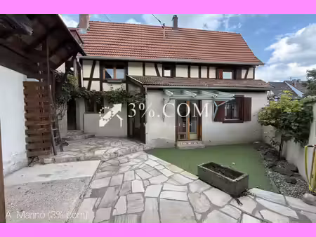 maison 5 pièces 112m2