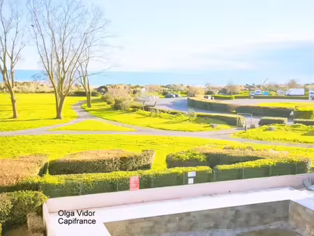 appartement à vendre le cap d'agde 3 pièce(s) 45m2 210 000€