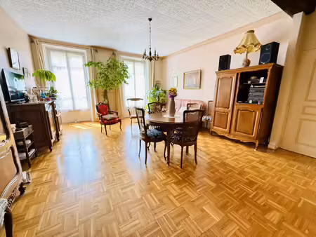 vente appartement 5 pièces 90 m² nice (06000)