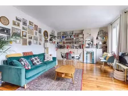 appartement paris xiv eme
