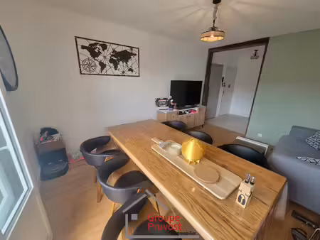 vente appartement 4 pièces 55 m² roanne (42300)