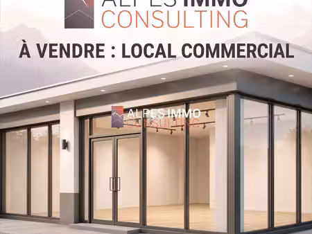 vente local commercial