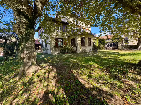 vente maison 7 pièces 276 m² annonay (07100)