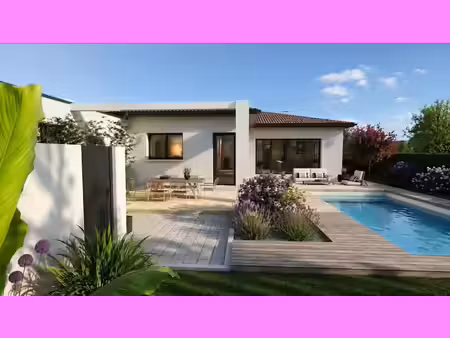 vente maison neuve 4 pièces 105 m² à balaruc-les-bains (34540)  695 000 €