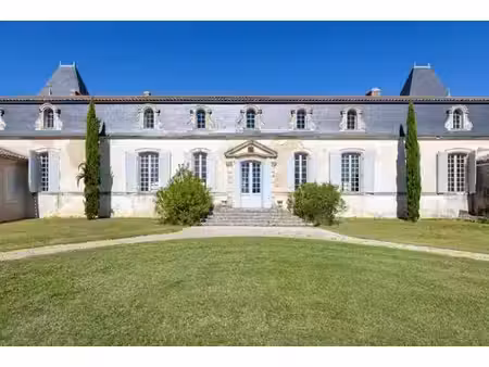 maison de 10 pièces de luxe en vente bordeaux  france