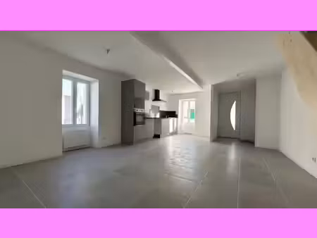 location maison 4 pièces 72 m² à cabariot (17430)
