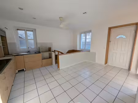 vente maison 4 pièces 100 m² fontainebleau (77300)