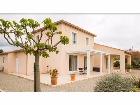 vente maison neuve 5 pièces 127 m² à la motte-d'aigues (84240)  494 900 €