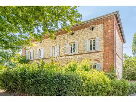 vente maison 11 pièces