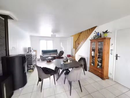 vente maison 4 pièces 90 m² saint-aubin-du-cormier (35140)