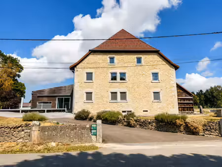 vente maison 12 pièces 270 m² saint-julien-lès-russey (25210)