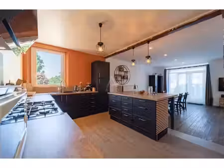 vente maison saint sever  130m² 5 pièces 228 000€ avec garage