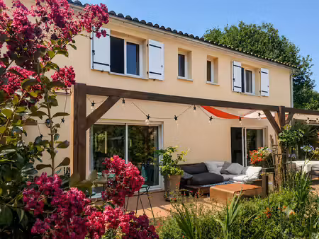 maison à vendre à tibiran-jaunac (65150) - hautes-pyrénées
