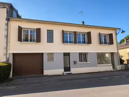 maison à vendre à châlus (87230) - haute-vienne