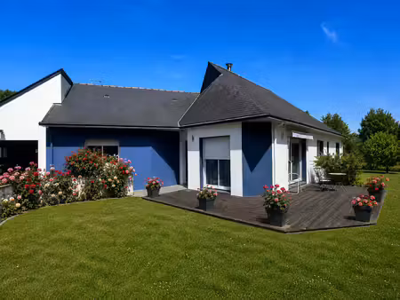 maison à vendre à ruffiac (56140) - morbihan