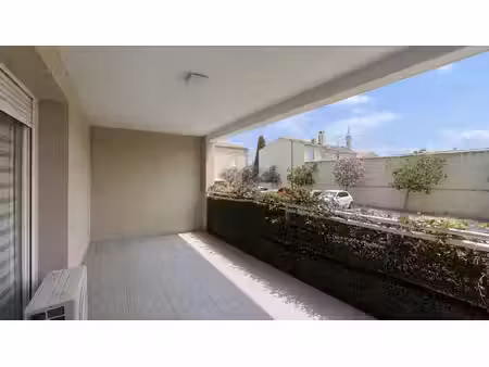 appartement aigues-mortes 3 pièces avec parkings