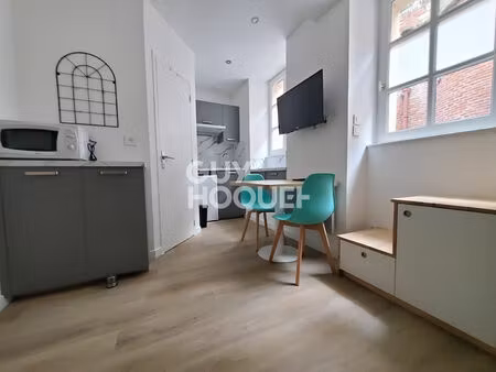 appartement albi 1 pièce(s) 13 m2