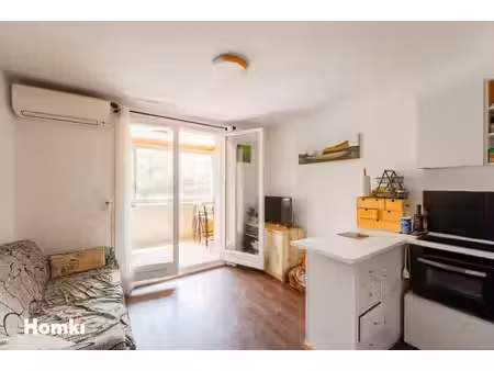 appartement t2 de 24 m² à bandol 83150  rue richelieu