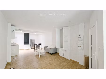 t2 - 55m² - climatisé