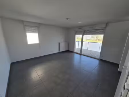 superbe t2 de 46m2 à beauzelles