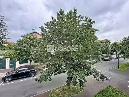 centre de croissy sur seine - 2 pièces - appartement e