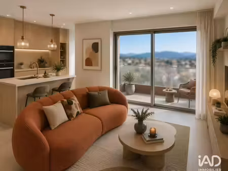 appartement à douvaine (74140)
