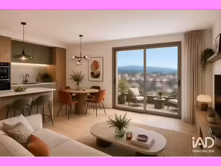 appartement à douvaine (74140)