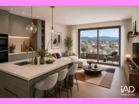 appartement à douvaine (74140)