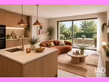 appartement à douvaine (74140)