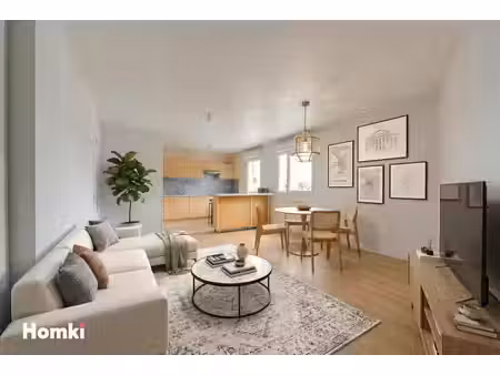 appartement t3 de 59 m² à drancy 93700  rue marcelin berthelot